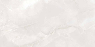 Керамогранит Laparet Onyx Snow White carving lappato рект. (60х120х0,9) лаппатированный